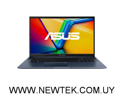 Notebook ASUS Vivobook 15,6” 	X1502VA-NJ1003W i7 13620H 16GB 512GB Windows 11