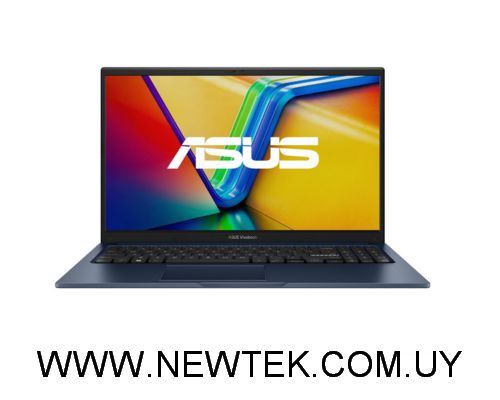 Notebook ASUS Vivobook 15,6” 90NB13Y1-M00H20 i5 120U 8GB 512GB Windows 11