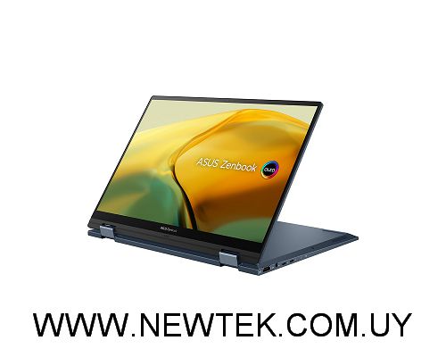 Notebook Asus Zenbook 14 Flip 14" i7 1360P 16GB DDR5 512GB NVME Windows 11