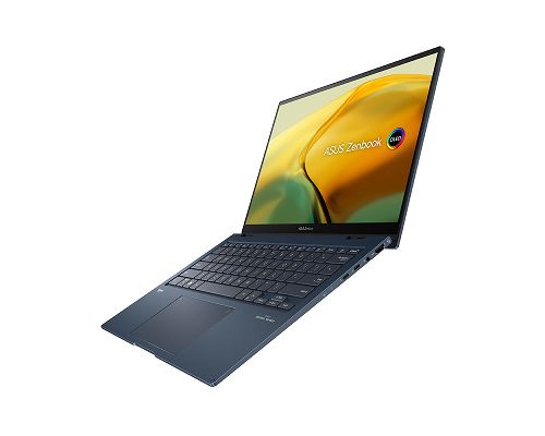 Notebook Asus Zenbook 14 Flip 14" i7 1360P 16GB DDR5 512GB NVME Windows 11