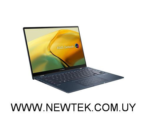Notebook Asus Zenbook Flip Up3404va14" I7-1360p 16GB DDR5 512Gb NVME Windows 11