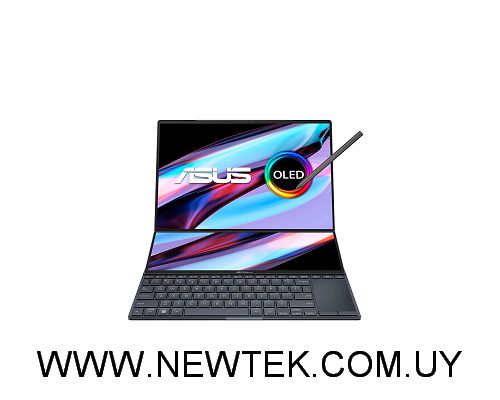 Notebook Asus Zenbook UX8402VV-P1018W 14.5" i9-13900H 32GB 1TB Windows 11