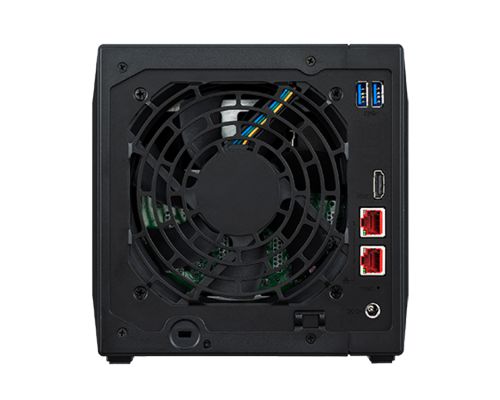 NAS ASUSTOR AS5404T Celeron N5105 4GB DDR4 4 BAHÍAS