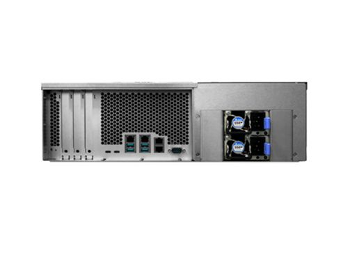 NAS ASUSTOR LOCKERSTOR 16R Pro AS7116RDX Xeon E-2224 8GB DDR4 U-DIMM Ampliable
