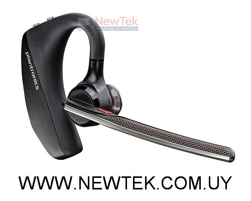 Auricular Con Microfono Popy Plantronics Voyager 5200 UC Mono Audifono Bluetooth