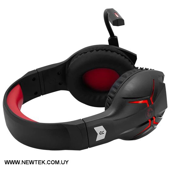 Auriculares Con Micrófono Marvo Scorpion HG8928 Gamer HEADSET 3.5mm PS4/XBOX ONE