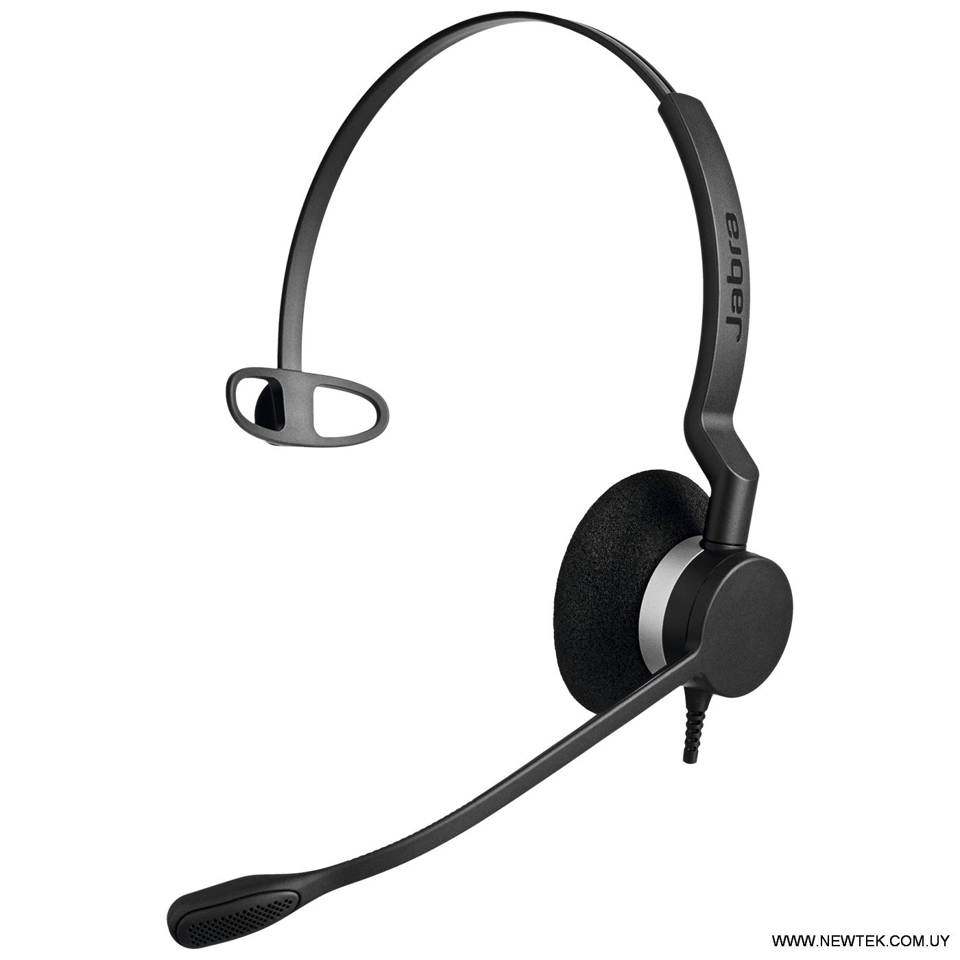 Auriculares con Micrófono Jabra BIZ 2300 Duo Conectividad QD