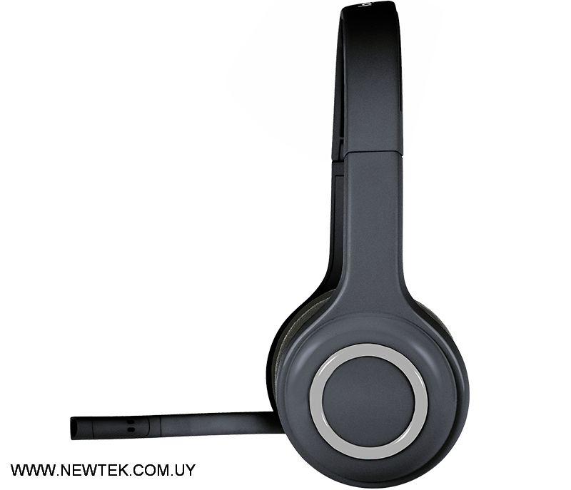 Auriculares con Microfono Logitech H600 981-000341 Inalambrico microfono flex