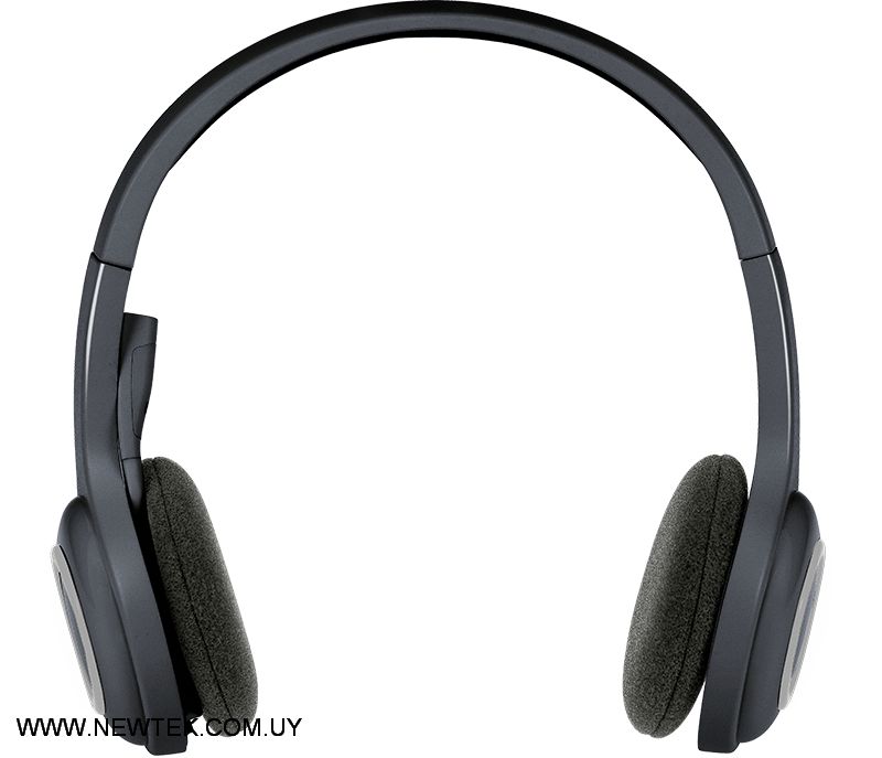 Auriculares con Microfono Logitech H600 981-000341 Inalambrico microfono flex