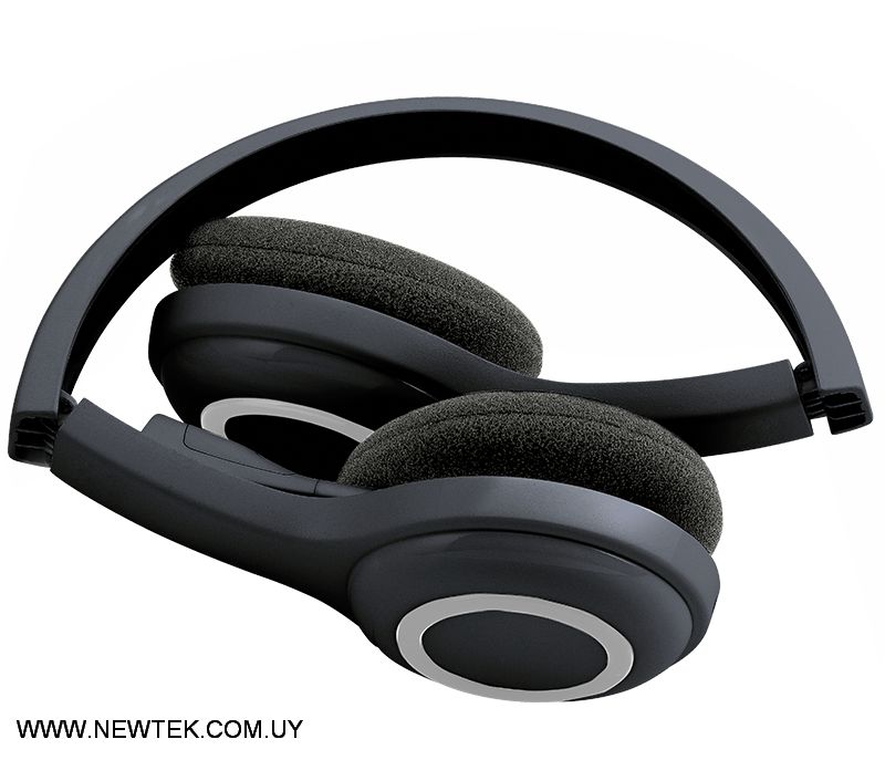 Auriculares con Microfono Logitech H600 981-000341 Inalambrico microfono flex