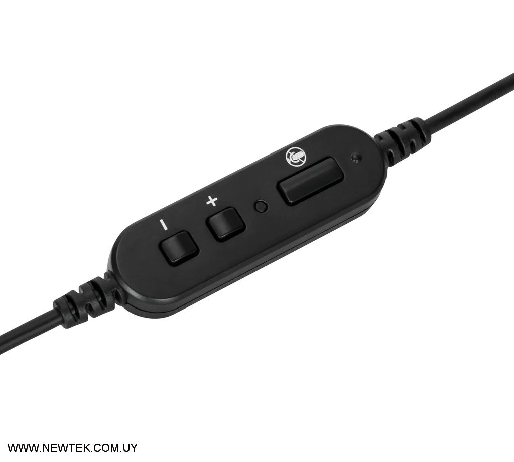 Auriculares con Micrófono Targus AEH102TT Cableado USB con Control Volumen/Mic