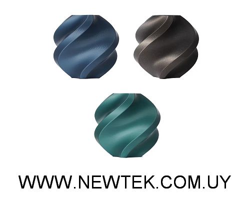 Filamento Bambu Lab PLA Metal con Carrete 1kg 1,75mm