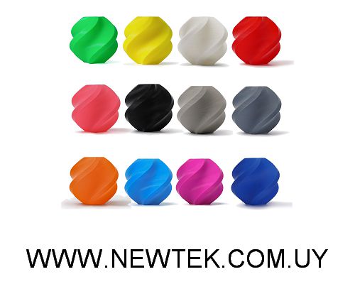 Filamento Bambu Lab Basic PLA sin Carrete 1kg 1.75mm