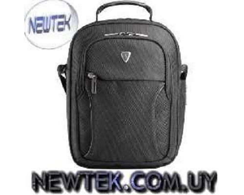 Sumdex Bolso Morral Netbook 10" HDD-299 Altitude II Ballistic Nylon Negro