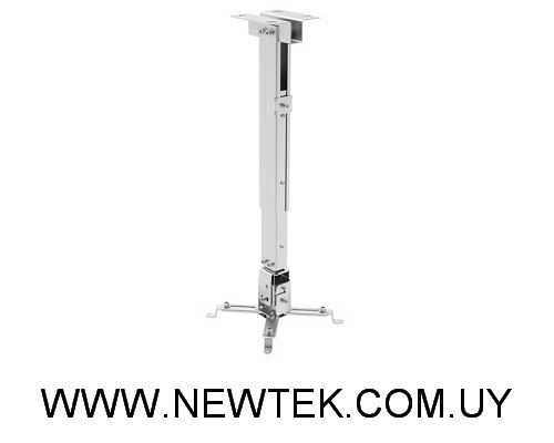 Soporte de Techo para Proyector Brateck PRB-2