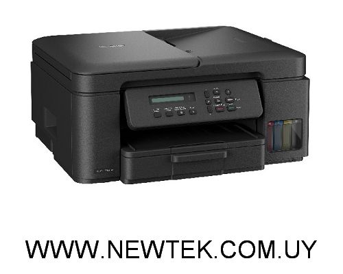 Impresora Multifuncion Brother DCP-T730DW InkBenefit Tank WiFi USB