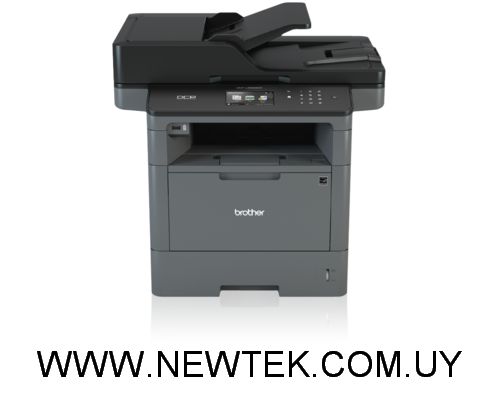 Impresora Multifunción Laser Monocromatica Brother DCP-L5600DN Duplex ADF 42ppm