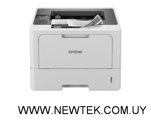 Impresora láser monocromática Brother HL-L5210DW Wifi USB