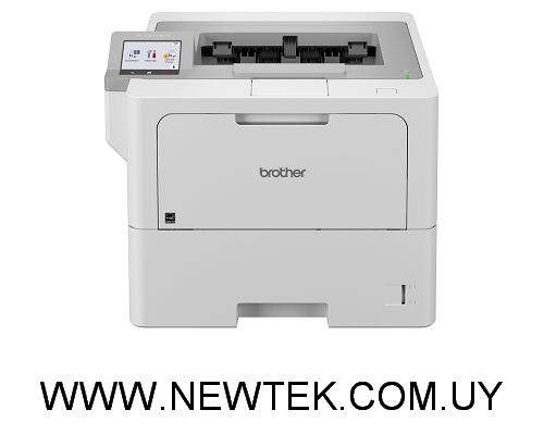 Impresora láser monocromática Brother HL-L6415DW Ethernet WiFi USB
