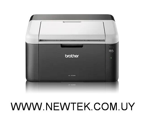 Impresora Laser Monocromatica Brother HL-1212W USB WIFI 21 ppm