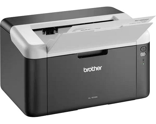 Impresora Laser Monocromatica Brother HL-1212W USB WIFI 21 ppm