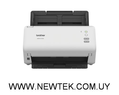 Escaner de Escritorio Brother ADS-3100 ADF 60 Hojas