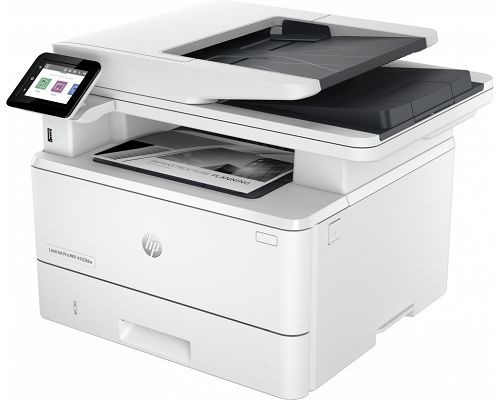 Impresora Laser Monocromatica HP LaserJet Pro MFP 4103fdw Fax LAN WiFi 45ppm