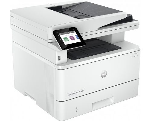 Impresora Laser Monocromatica HP LaserJet Pro MFP 4103fdw Fax LAN WiFi 45ppm
