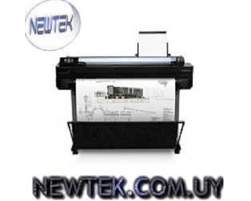 Plotter HP Designjet T520 CQ893A 1GB 914mm 36" LAN Impresora Gran Formato ePrint