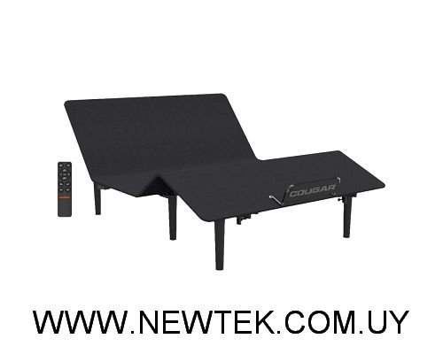Cama eléctrica Cougar