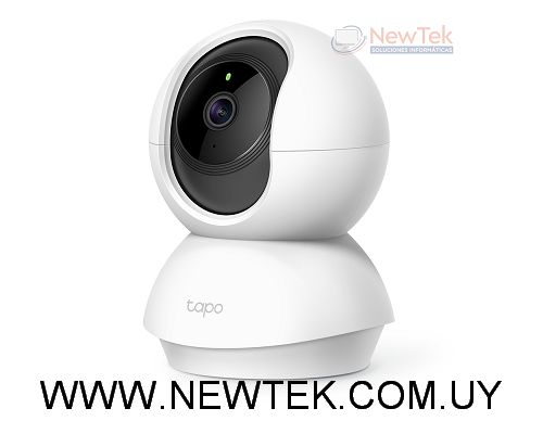 Camara de Seguridad IP Tp-Link Tapo C200 Rotatoria Wi-Fi FHD Vision Nocturna