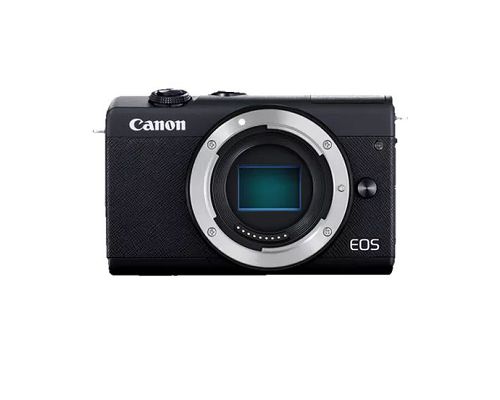 Camara Digital Canon EOS M200 4K Blanca o Negra