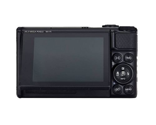Camara Digital Canon PowerShot SX740 HS 4K