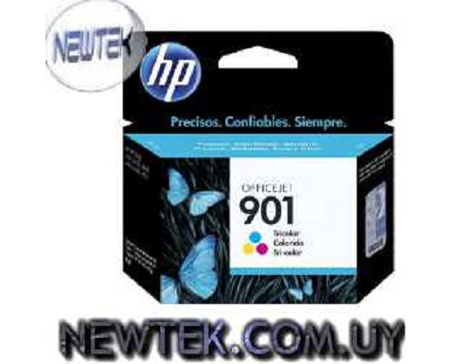 Cartucho Original HP 901 CC656AL Color J4540 J4550 J4580 J4660 J4680 4500