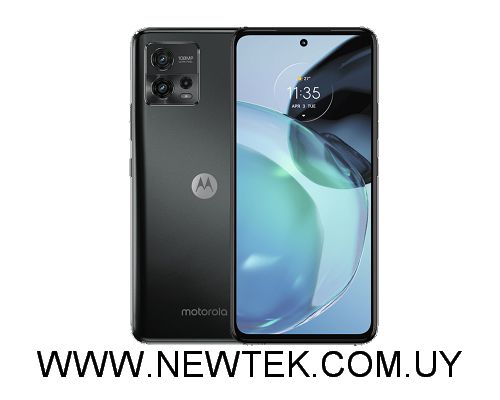 Celular Motorola Moto G72 6GB/128GB Cámara Triple 108MP +8MP +2MP  Frontal 16MP
