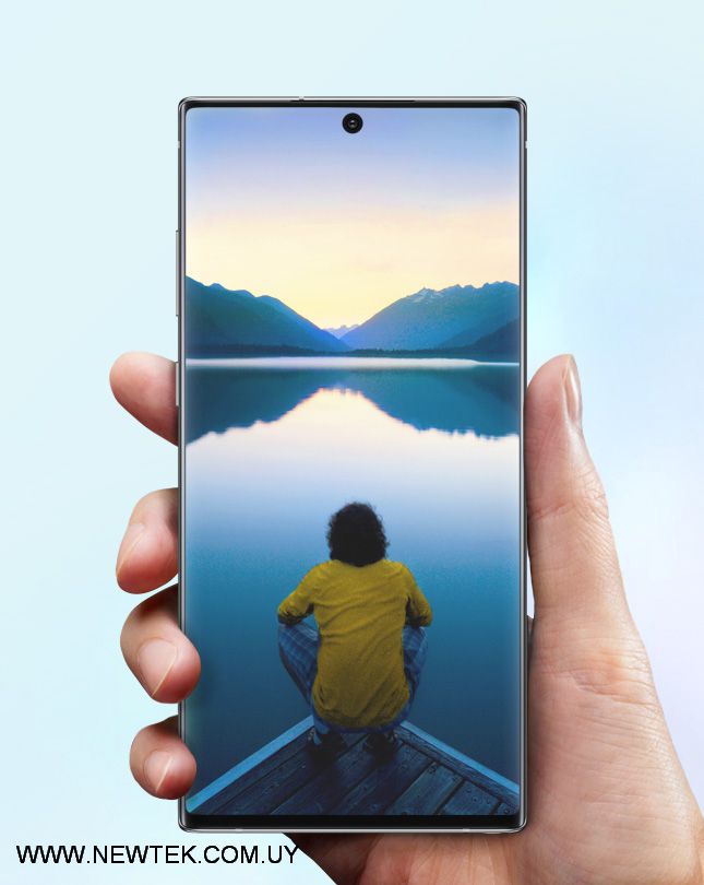 Celular Samsung Galaxy Note 10 Plus RAM 12G ROM 512G Camara Mult 12+16+12Mpx+VGA