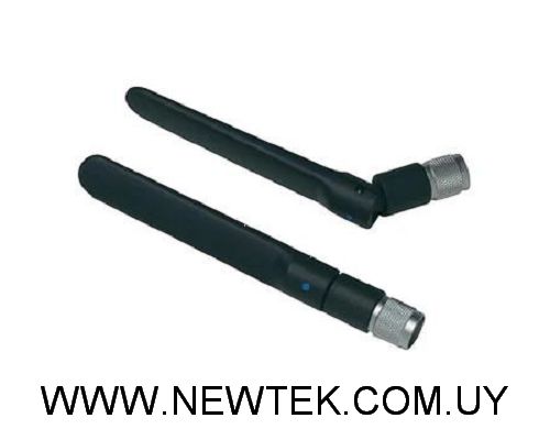 Antena Cisco Air-ant5135d-r Aironet 5ghz Dipolo 5dbi Rp-tnc