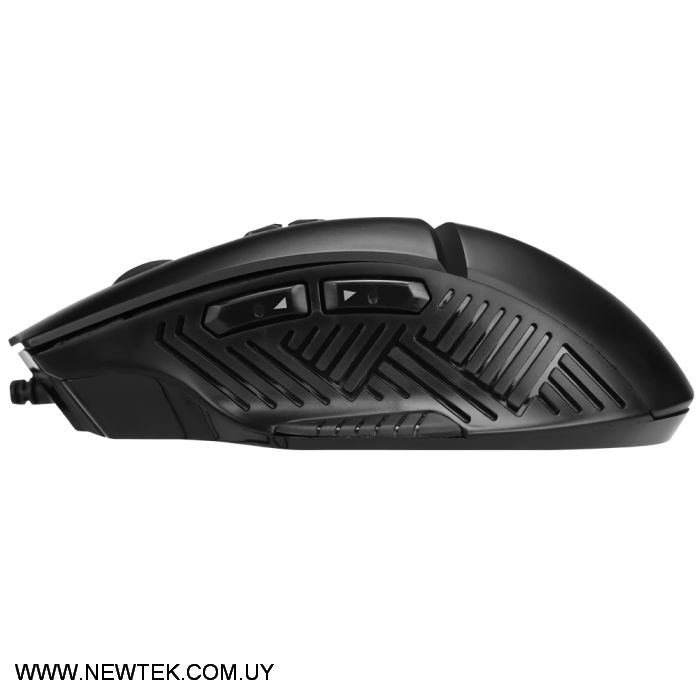 Combo Mouse + MousePad MARVO Scorpion M355+G1 Gaming 6400dpi 9 Botones RGB USB