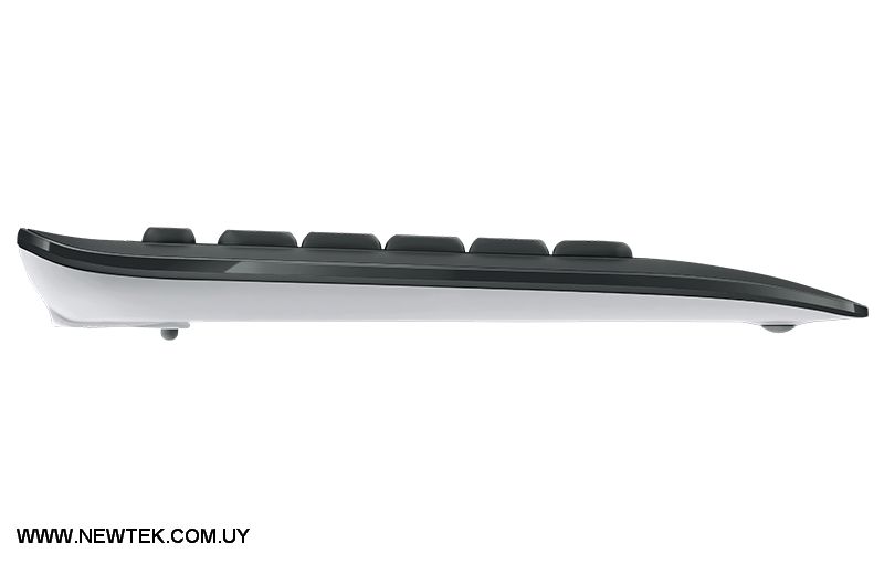 Combo Teclado Mouse Logitech MK540 ADVANCED Inalambrico USB Nano Receptor Negro