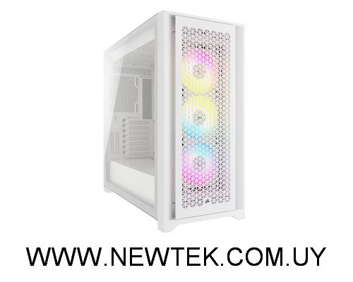 Gabinete Corsair 5000D RGB
