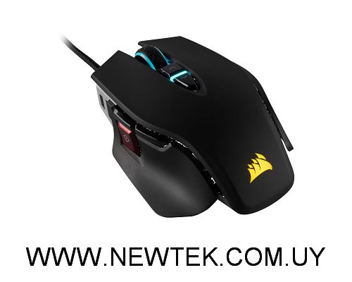 Mouse Cableado Gaming Corsair M65 RGB ELITE
