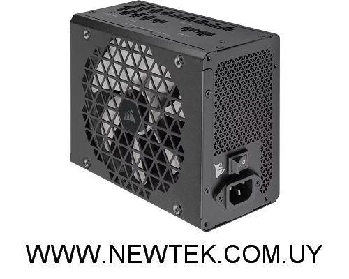 Fuente de Poder Corsair RM1000x Shift 1000W ATX 3.1 Plus Gold Full Modular