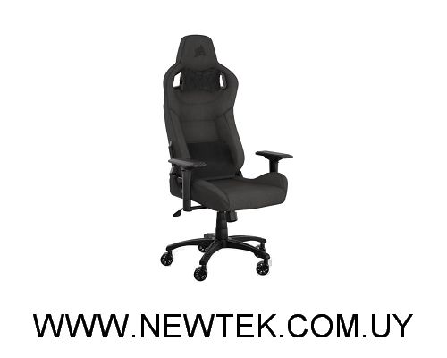 Silla Gaming Cousair T3 RUSH 2023 Carbon o Gris Carbon