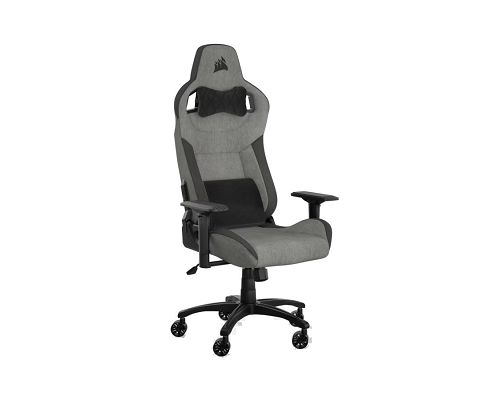 Silla Gaming Cousair T3 RUSH 2023 Carbon o Gris Carbon
