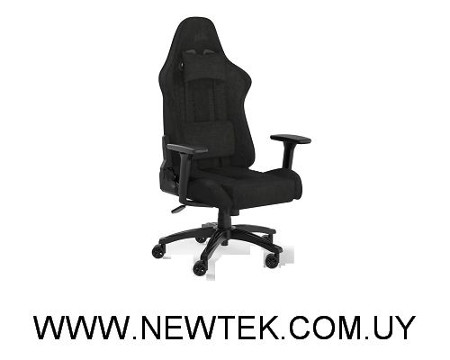 Silla Gaming Cousair TC100 FABRIC GAMING Negro o Gris
