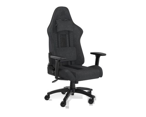 Silla Gaming Cousair TC100 FABRIC GAMING Negro o Gris