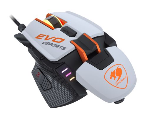 Mouse Cableado Gaming Cougar 700M EVO eSPORTS USB