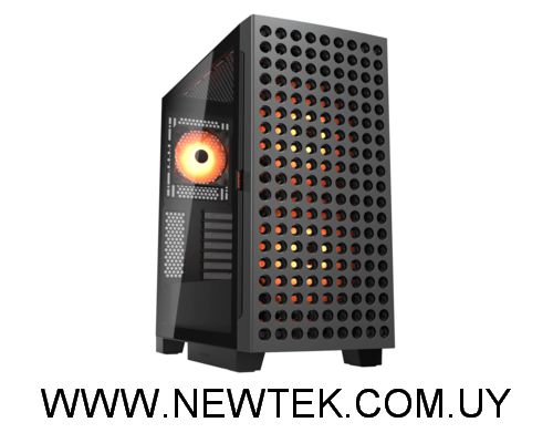 Gabinete Cougar Airface ECO RGB