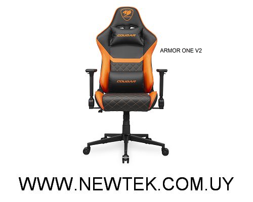Silla Gaming Cougar ARMOR ONE V2 / ARMOR ONE V2 F
