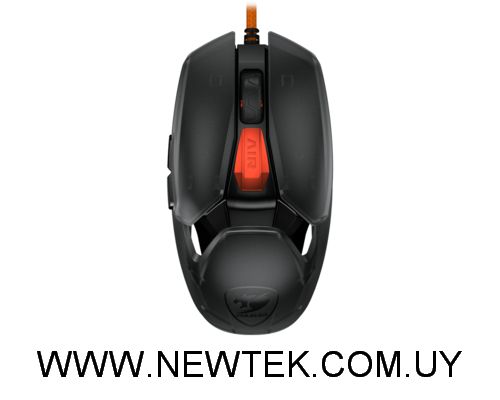 Mouse Cableado Gaming Cougar AirBlader Tournament Negro USB
